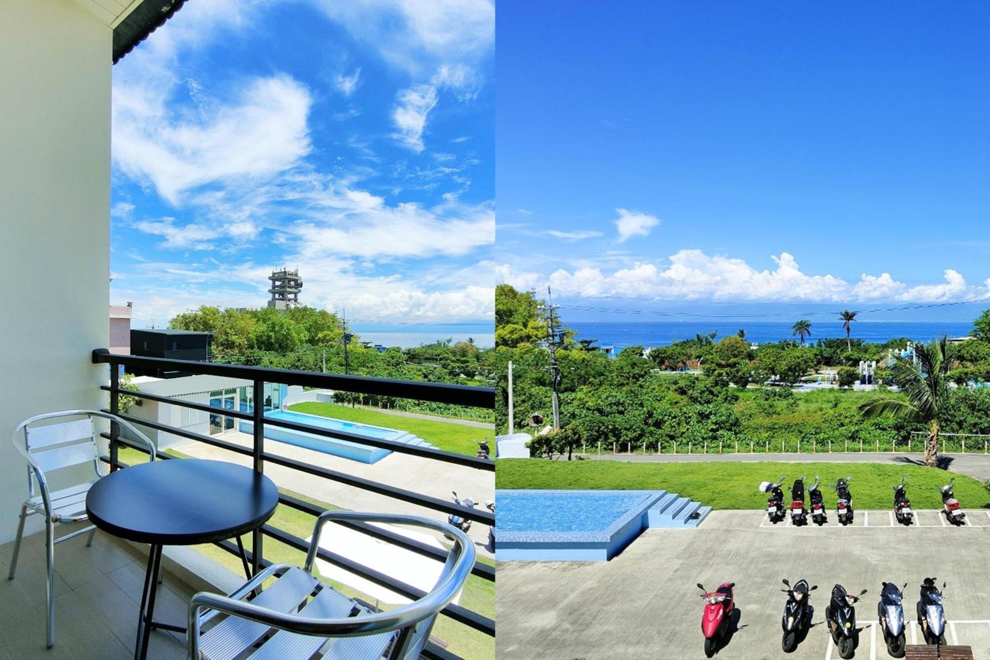 Ecotourism Skim Month B & B Siao Liou-čchiou Exteriér fotografie