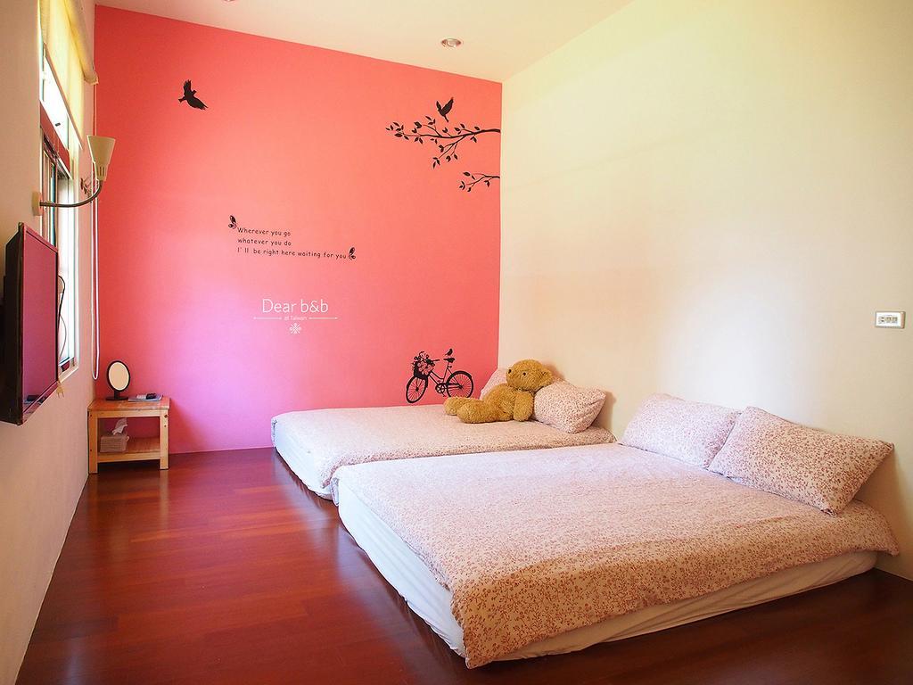 Ecotourism Skim Month B & B Siao Liou-čchiou Exteriér fotografie