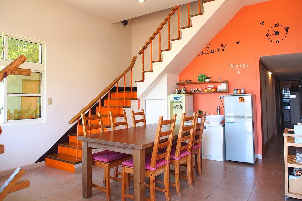 Ecotourism Skim Month B & B Siao Liou-čchiou Exteriér fotografie