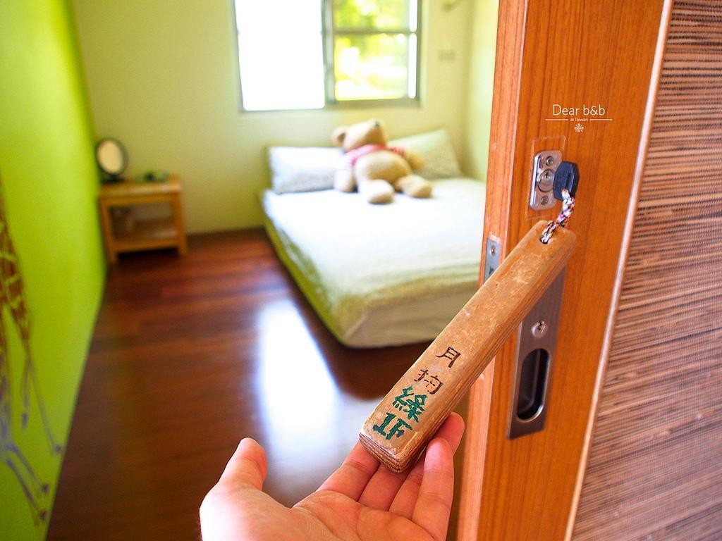Ecotourism Skim Month B & B Siao Liou-čchiou Exteriér fotografie
