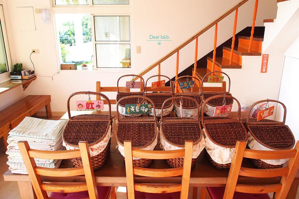 Ecotourism Skim Month B & B Siao Liou-čchiou Exteriér fotografie