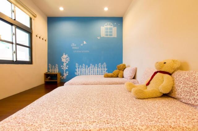 Ecotourism Skim Month B & B Siao Liou-čchiou Exteriér fotografie